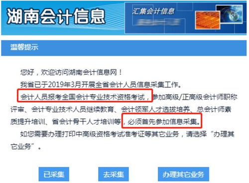 重要通知 湖南省財政局明確四類考生不得參加2020年會計考試